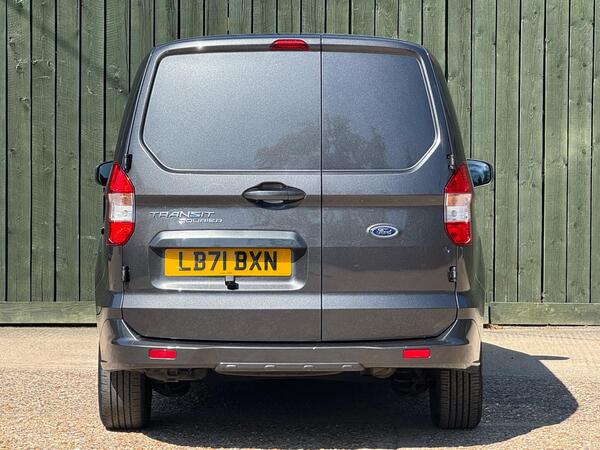 Ford Transit Courier 1.5 TDCi Sport L1 Euro 6 5dr