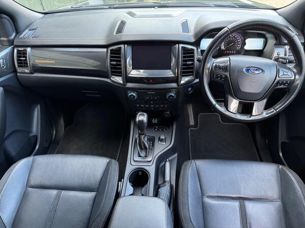 Ford Ranger 3.2 TDCi Wildtrak Auto 4WD Euro 6 (s/s) 4dr