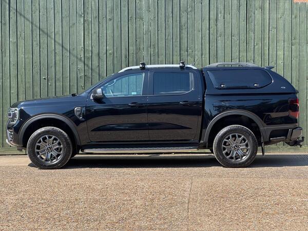 Ford Ranger 2.0 TD EcoBlue Wildtrak Auto 4WD Euro 6 (s/s) 4dr at 9th
