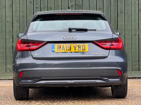 Audi A1 1.5 TFSI 35 Sport Sportback S Tronic Euro 6 (s/s) 5dr