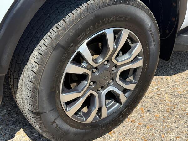 Ford Ranger 2.0 EcoBlue Wildtrak Auto 4WD Euro 6 (s/s) 4dr at 40th