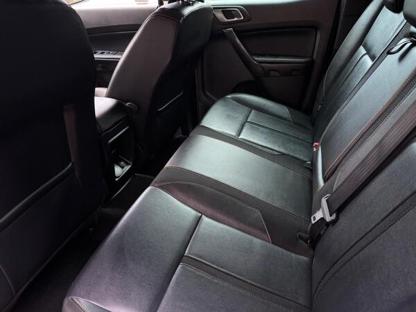 Ford Ranger 2.0 EcoBlue Wildtrak Auto 4WD Euro 6 (s/s) 4dr