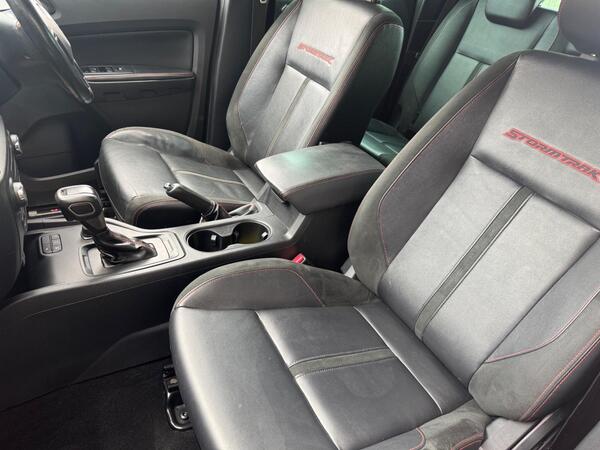 Ford Ranger 2.0 EcoBlue Stormtrak Pickup Double Cab 4dr Diesel Auto 4WD Euro 6 (s/s) (213 ps) at 10th