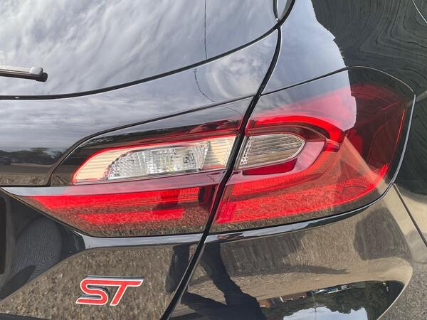 Ford Fiesta 1.5T EcoBoost ST-3 Euro 6 (s/s) 5dr at 48th
