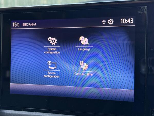 Toyota PROACE CITY 1.5 BlueHDi Icon Short Panel Van SWB Euro 6 (s/s) 5dr