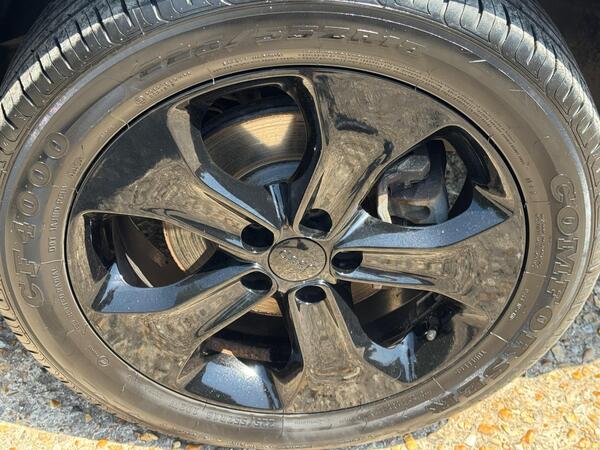 Jeep Compass 1.4T MultiAirII Night Eagle Euro 6 (s/s) 5dr