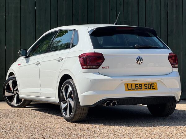 Volkswagen Polo 2.0 TSI GTI DSG Euro 6 (s/s) 5dr at 6th