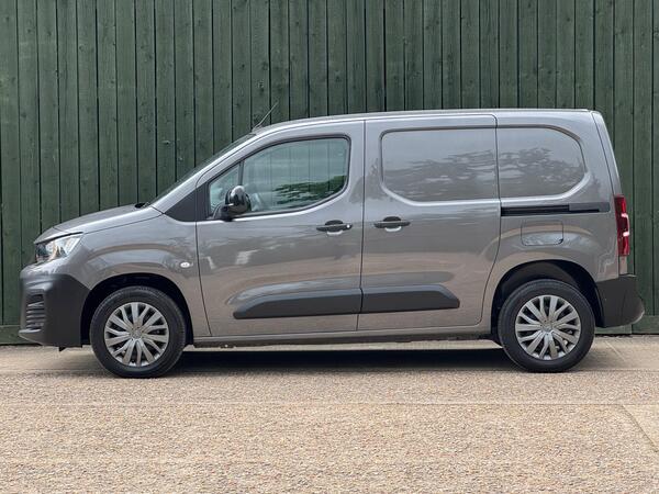 Peugeot Partner 1.5 BlueHDi 1000 Professional Premium Standard Panel Van SWB Euro 6 5dr