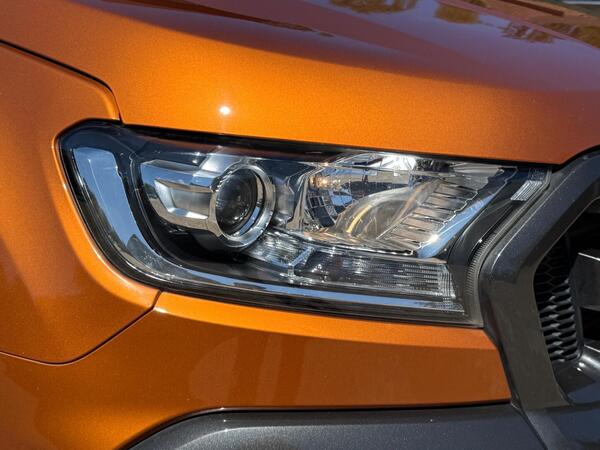 Ford Ranger 3.2 TDCi Wildtrak Auto 4WD Euro 5 4dr at 40th