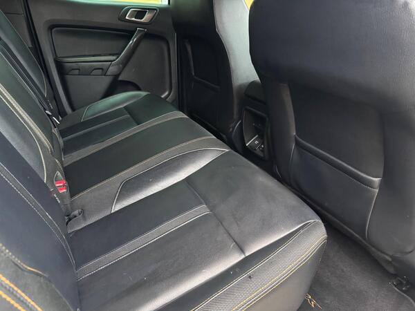 Ford Ranger 2.0 EcoBlue Wildtrak Auto 4WD Euro 6 (s/s) 4dr