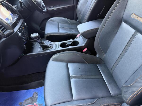 Ford Ranger 2.0 EcoBlue Wildtrak Auto 4WD Euro 6 (s/s) 4dr at 11th