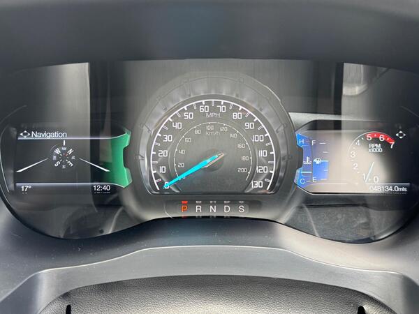 Ford Ranger 3.2 TDCi Wildtrak Auto 4WD Euro 6 (s/s) 4dr