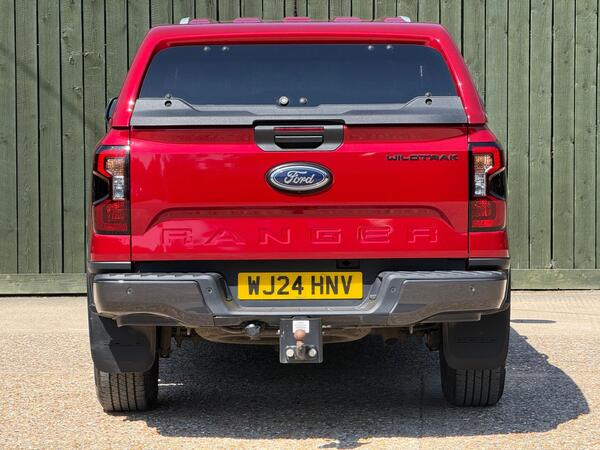 Ford Ranger 2.0 TD EcoBlue Wildtrak Auto 4WD Euro 6 (s/s) 4dr at 18th