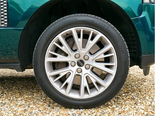 LAND ROVER RANGE ROVER WESTMINSTER TDV8 A - Image 12