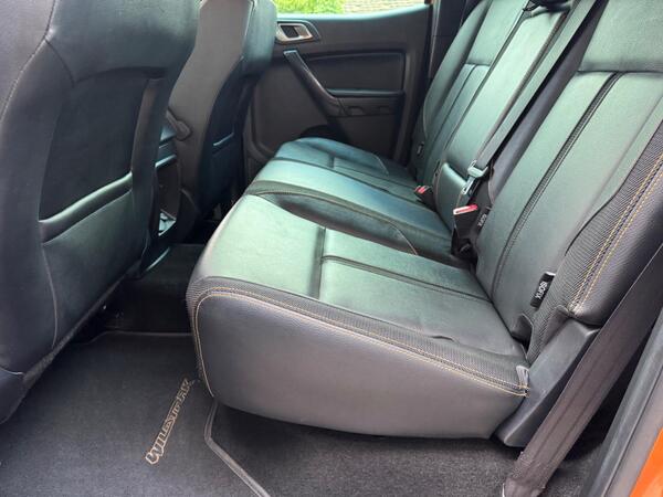 Ford Ranger 3.2 TDCi Wildtrak 4WD Euro 6 (s/s) 4dr at 35th