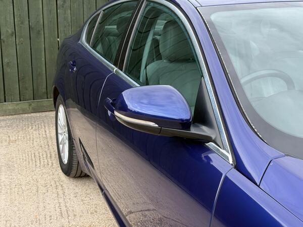Jaguar XF 3.0 V6 Luxury Auto Euro 4 4dr