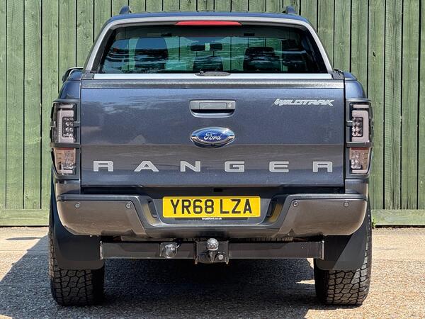 Ford Ranger 3.2 TDCi Wildtrak Auto 4WD Euro 5 4dr at 15th