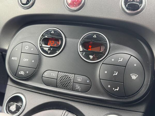 Abarth 595 1.4 T-Jet Turismo 70th Euro 6 3dr at 9th