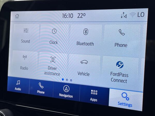 Ford Fiesta 1.5T EcoBoost ST-3 Euro 6 (s/s) 5dr at 30th