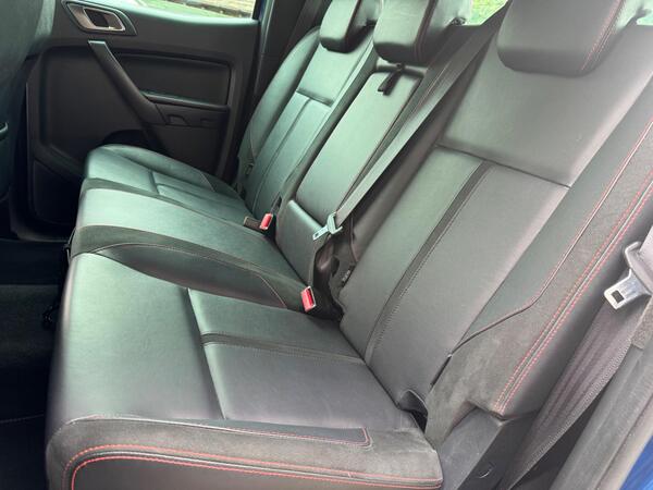 Ford Ranger 2.0 EcoBlue Stormtrak Pickup Double Cab 4dr Diesel Auto 4WD Euro 6 (s/s) (213 ps)