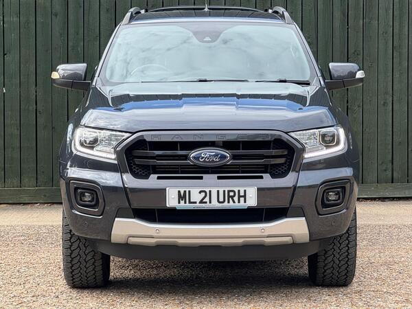 Ford Ranger 2.0 EcoBlue Wildtrak Auto 4WD Euro 6 (s/s) 4dr at 3th