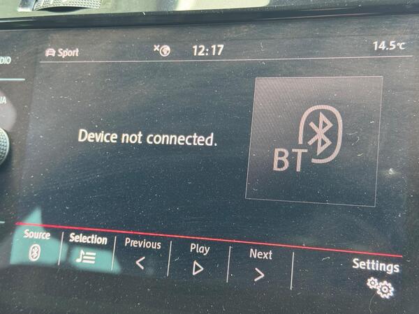 Volkswagen Golf 2.0 TSI GTI Performance Euro 6 (s/s) 5dr at 23th