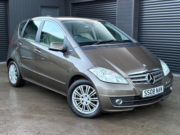 Mercedes-Benz A Class 1.7 A170 Elegance SE CVT 5dr - Image 1