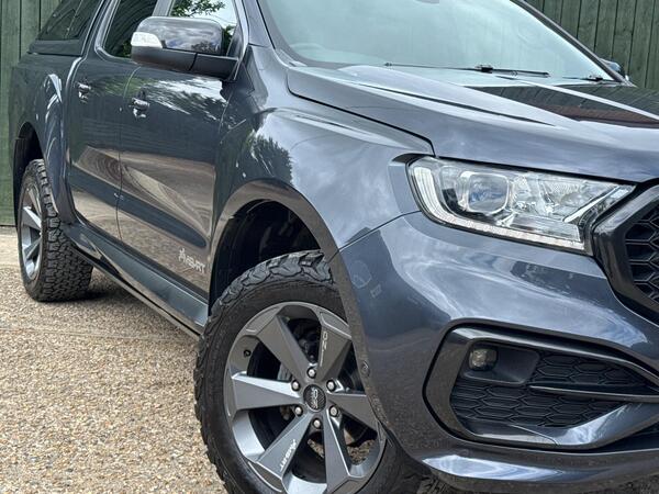 Ford Ranger 2.0 EcoBlue MS-RT Pickup Double Cab 4dr Diesel Auto 4WD Euro 6 (s/s) (213 ps) at 27th