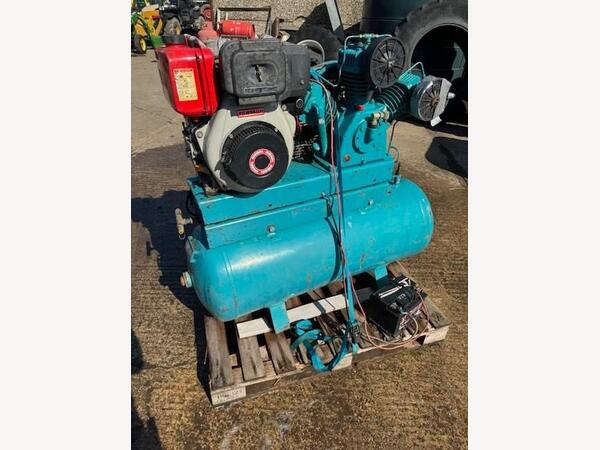 Air Compressors for Sale | Used Compressors | Auto Trader Plant