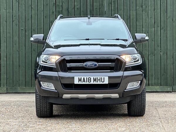 Ford Ranger 3.2 TDCi Wildtrak Auto 4WD Euro 5 4dr at 6th