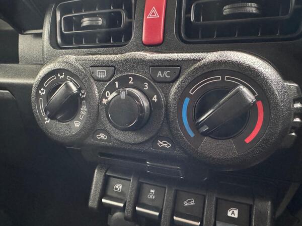 Suzuki Jimny 1.5 LCV ALLGRIP Euro 6 3dr