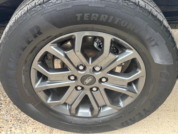 Ford Ranger 3.0 TD V6 EcoBlue Wildtrak Auto 4WD Euro 6 (s/s) 4dr at 17th
