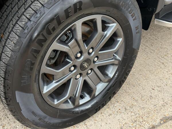 Ford Ranger 2.0 TD EcoBlue Wildtrak Auto 4WD Euro 6 (s/s) 4dr at 39th