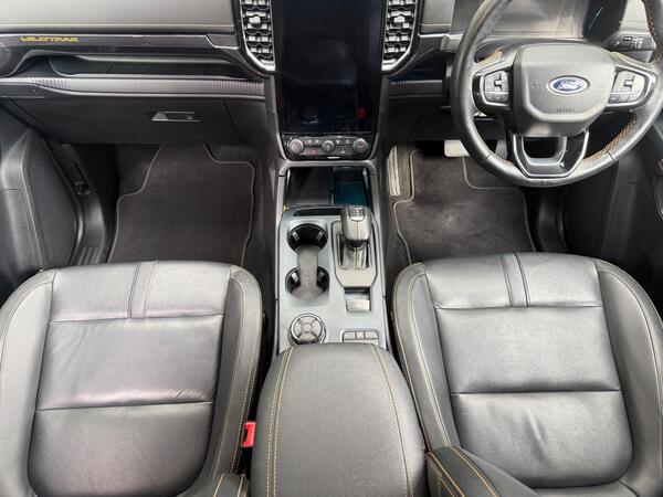 Ford Ranger 2.0 TD EcoBlue Wildtrak Auto 4WD Euro 6 (s/s) 4dr at 9th