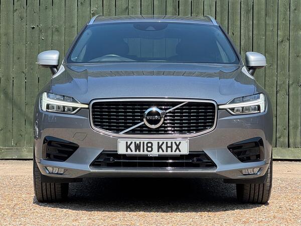 Volvo XC60 2.0 D4 R-Design Auto AWD Euro 6 (s/s) 5dr at 3th