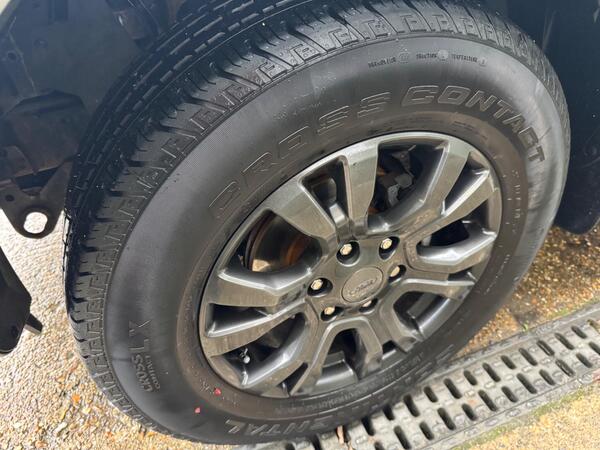 Ford Ranger 2.0 EcoBlue Wildtrak Auto 4WD Euro 6 (s/s) 4dr