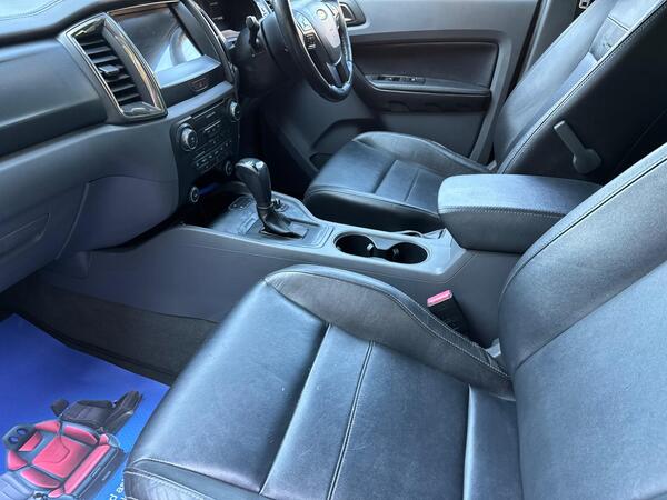 Ford Ranger 3.2 TDCi Wildtrak X Pickup Double Cab 4dr Diesel Auto 4WD Euro 6 (s/s) (200 ps) at 10th