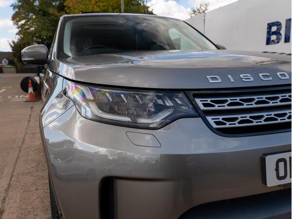 LAND ROVER DISCOVERY LUXURY HSE SD4 AUTO - Image 9