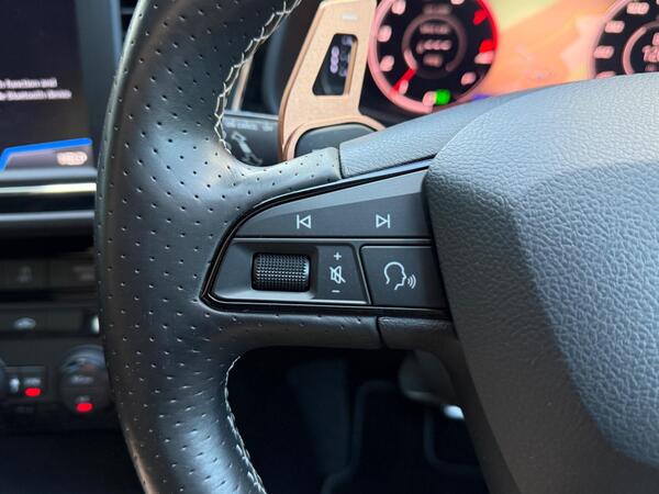 SEAT Leon 2.0 TSI Cupra 290 DSG Euro 6 (s/s) 5dr