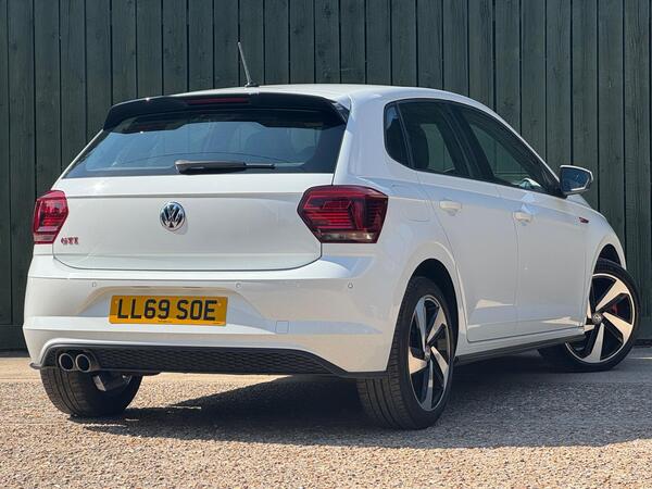 Volkswagen Polo 2.0 TSI GTI DSG Euro 6 (s/s) 5dr at 16th