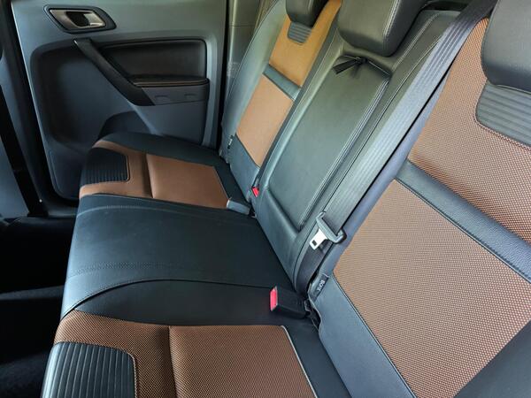 Ford Ranger 3.2 TDCi Wildtrak Pickup Double Cab 4dr Diesel Auto 4WD Euro 5 (200 ps)