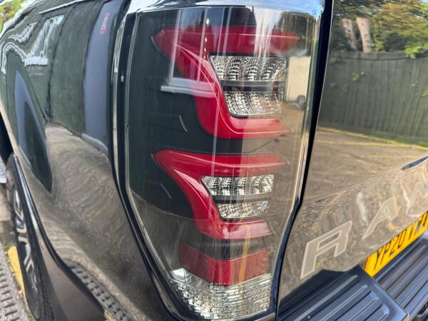 Ford Ranger 3.2 TDCi Wildtrak Auto 4WD Euro 6 (s/s) 4dr