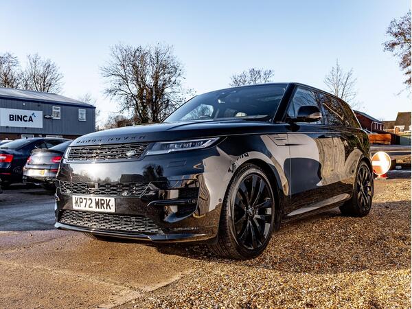 LAND ROVER R-ROVER SPORT FRST ED D MHEV A - Image 3