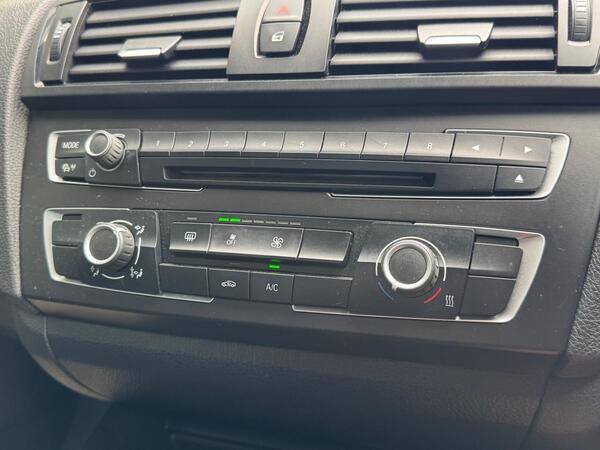 BMW 1 Series 1.6 116i Sport Euro 6 (s/s) 3dr