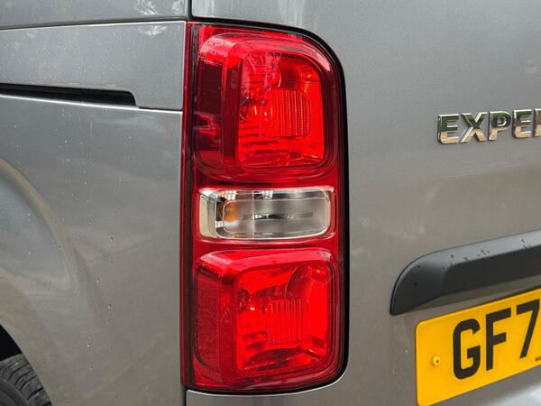 Peugeot Expert 2.0 BlueHDi 1400 Asphalt Standard Panel Van MWB Euro 6 (s/s) 6dr