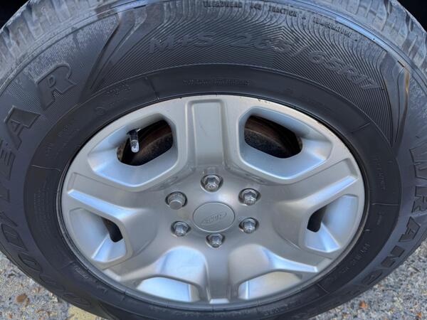 Ford Ranger 2.2 TDCi Limited 1 4WD Euro 5 (s/s) 4dr (Eco Axle) at 26th