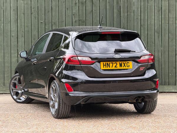 Ford Fiesta 1.5T EcoBoost ST-3 Euro 6 (s/s) 5dr at 11th