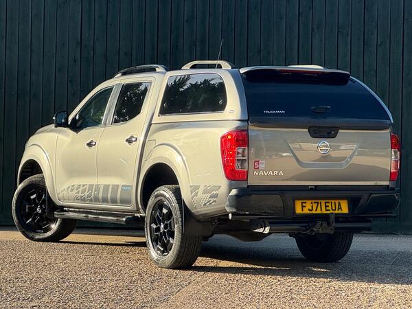 Nissan Navara 2.3 dCi N-Guard 4WD Euro 6 (s/s) 4dr at 3th