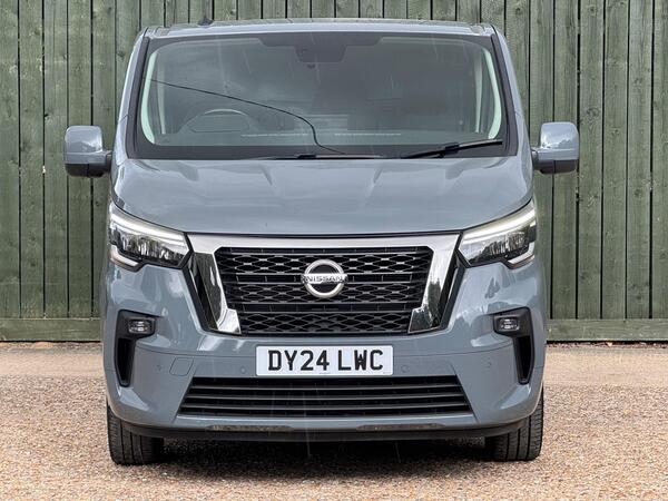 Nissan Primastar 2.0 dCi 30 Tekna L2 H1 Euro 6 (s/s) 5dr