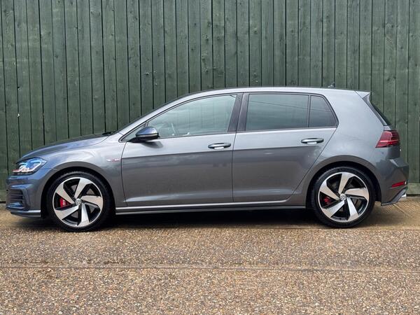 Volkswagen Golf 2.0 TSI GTI Performance Euro 6 (s/s) 5dr at 11th